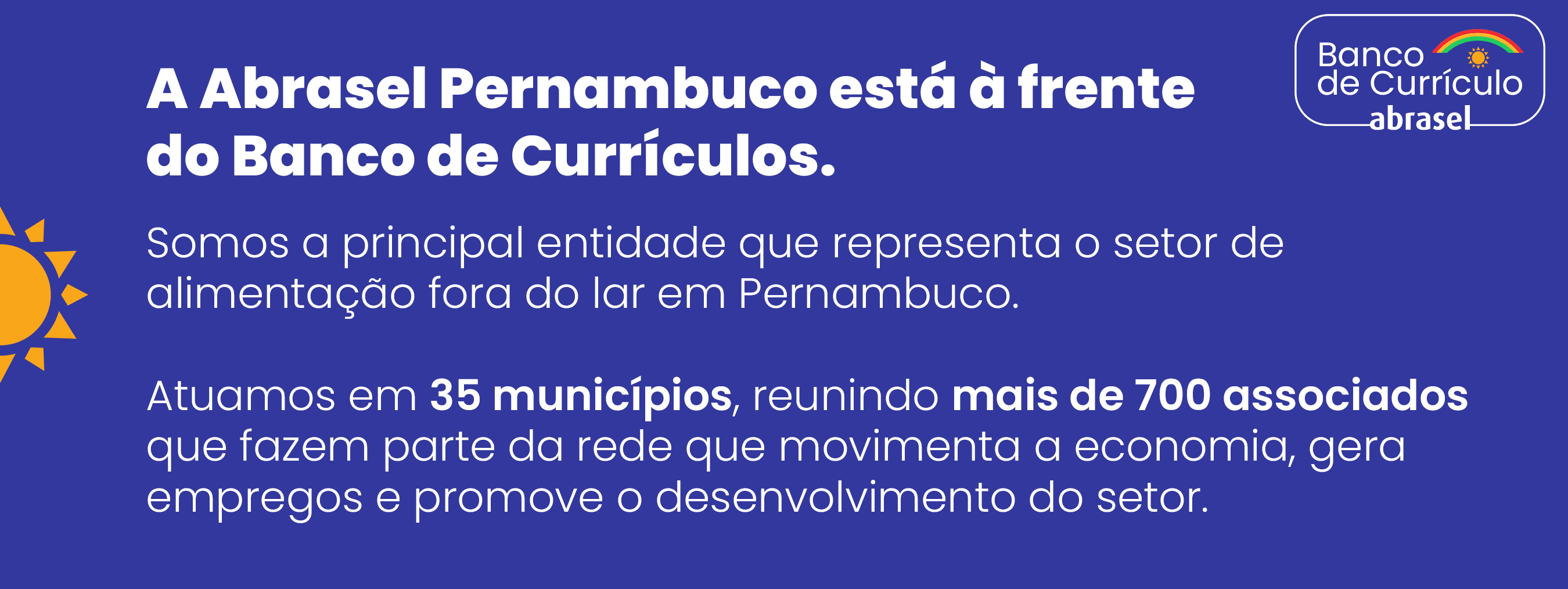 Ambiente de restaurante ao fundo